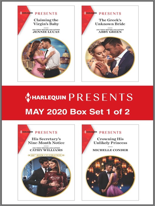 Title details for Harlequin Presents--May 2020--Box Set 1 of 2 by Jennie Lucas - Available